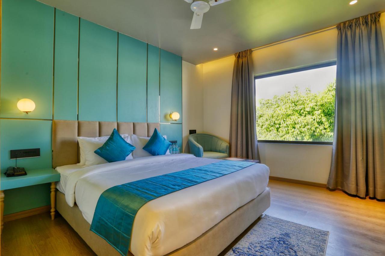 The Vincent Inn Bhopal Extérieur photo