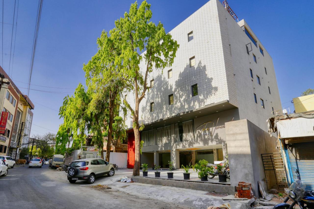 The Vincent Inn Bhopal Extérieur photo