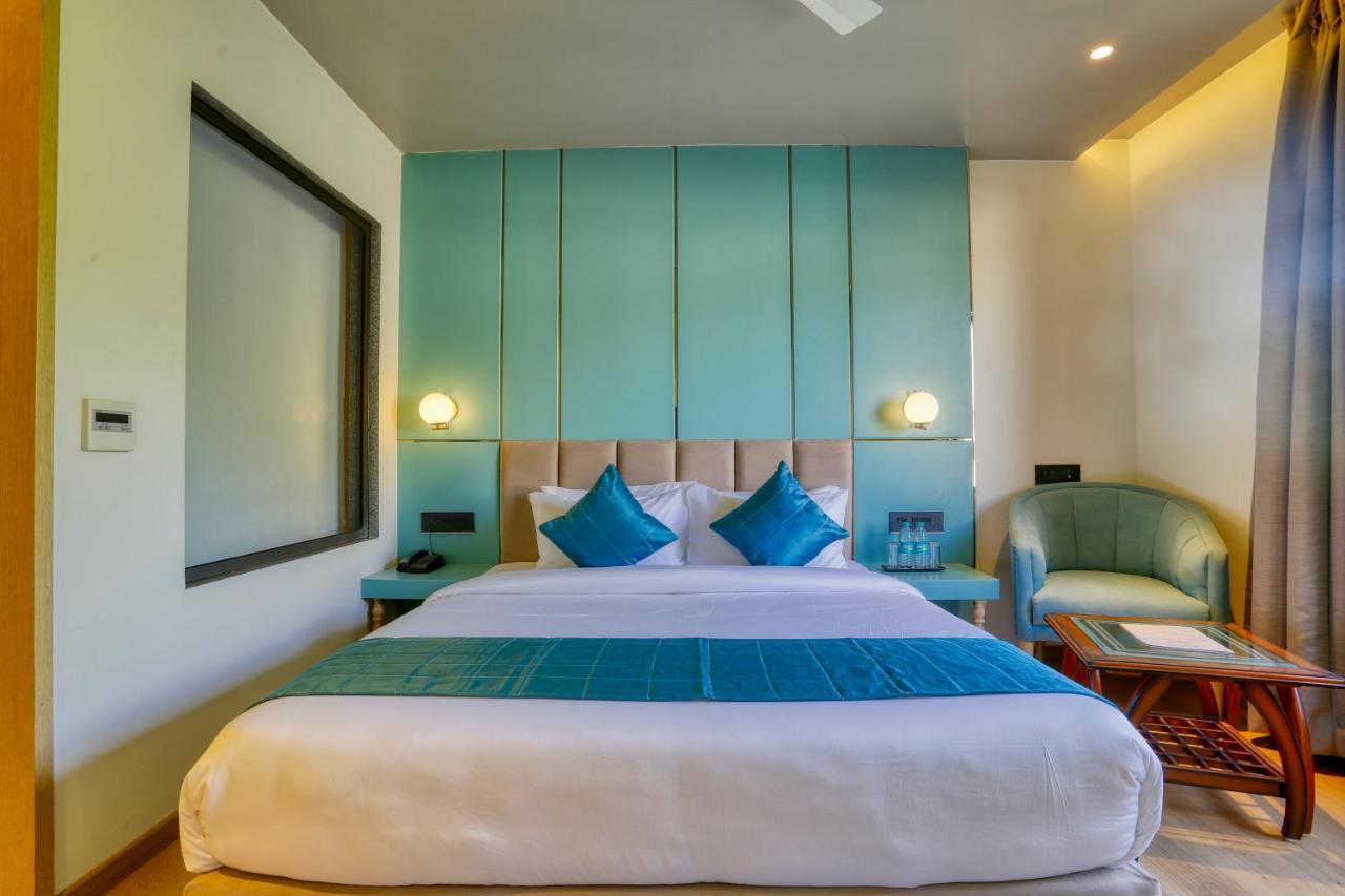 The Vincent Inn Bhopal Extérieur photo