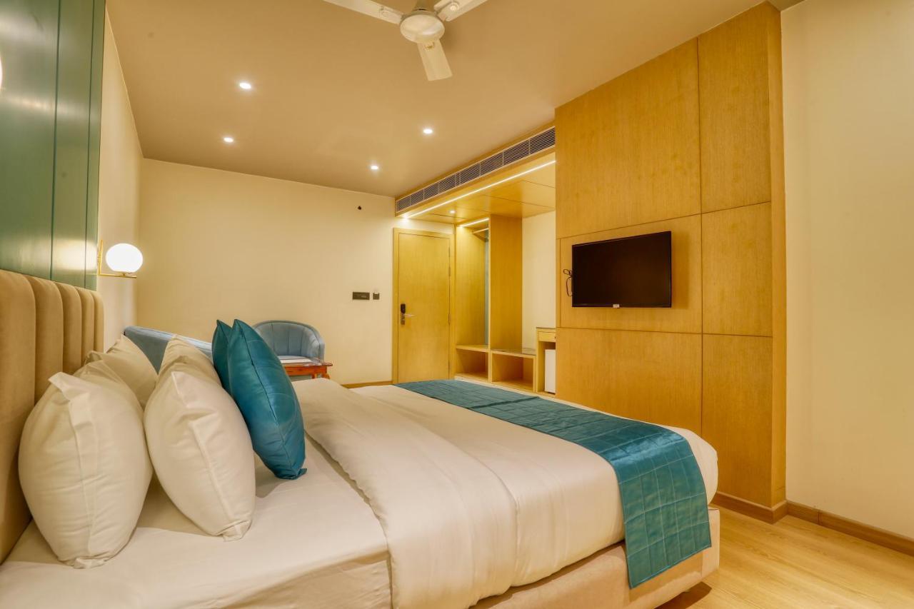 The Vincent Inn Bhopal Extérieur photo