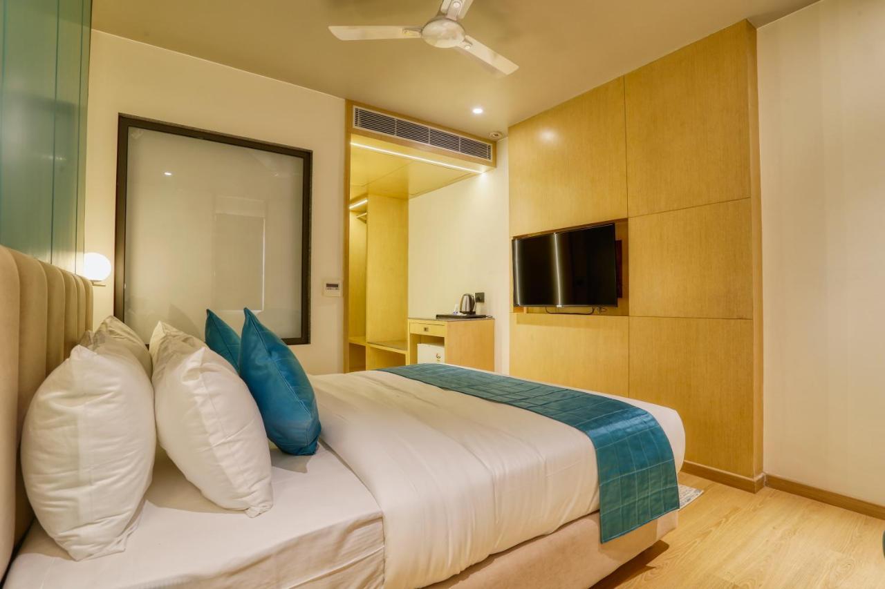 The Vincent Inn Bhopal Extérieur photo