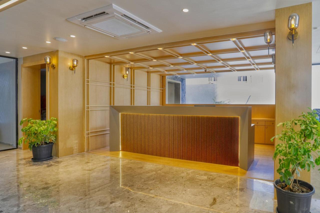 The Vincent Inn Bhopal Extérieur photo