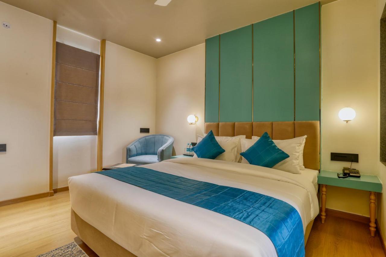 The Vincent Inn Bhopal Extérieur photo